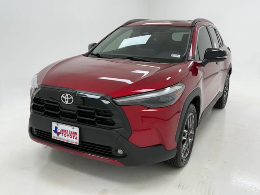 Used 2026 Toyota Corolla Cross XLE SUV