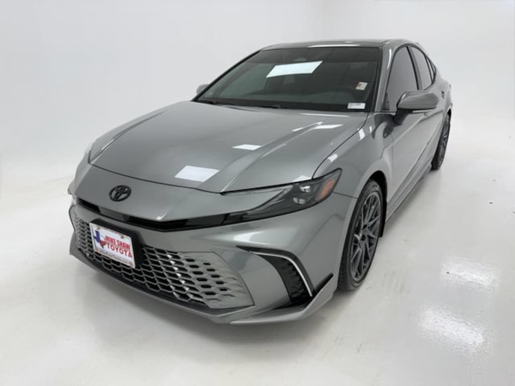 Used 2026 Toyota Camry XSE Sedan