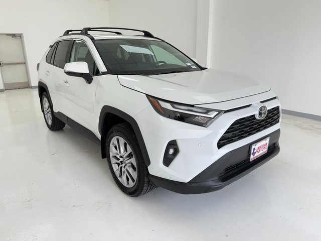 Used 2024 Toyota RAV4 XLE Premium with VIN 2T3A1RFV3RW487597 for sale in Corpus Christi, TX