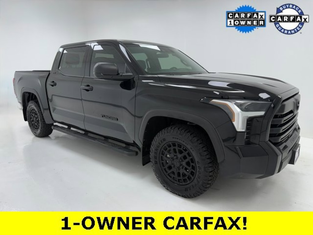 Used 2025 Toyota Tundra SR5 Truck CrewMax