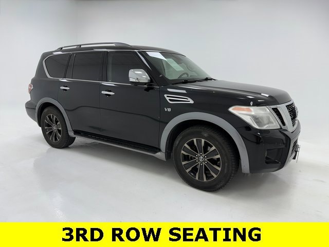 2017 Nissan Armada