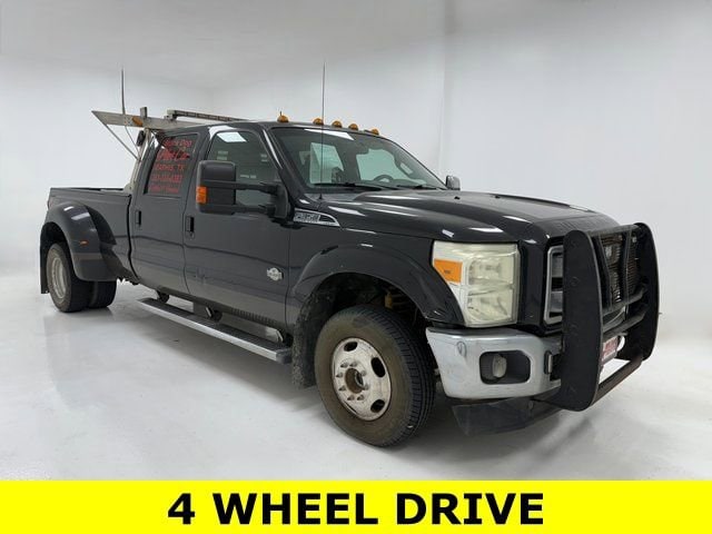 2015 Ford F-350 Super Duty King Ranch