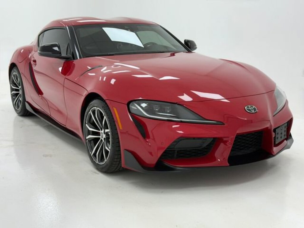 Used 2021 Toyota GR Supra 2.0 Coupe