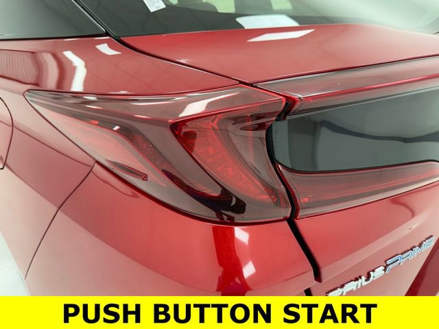 2021 Toyota Prius Prime Limited - Photo 36