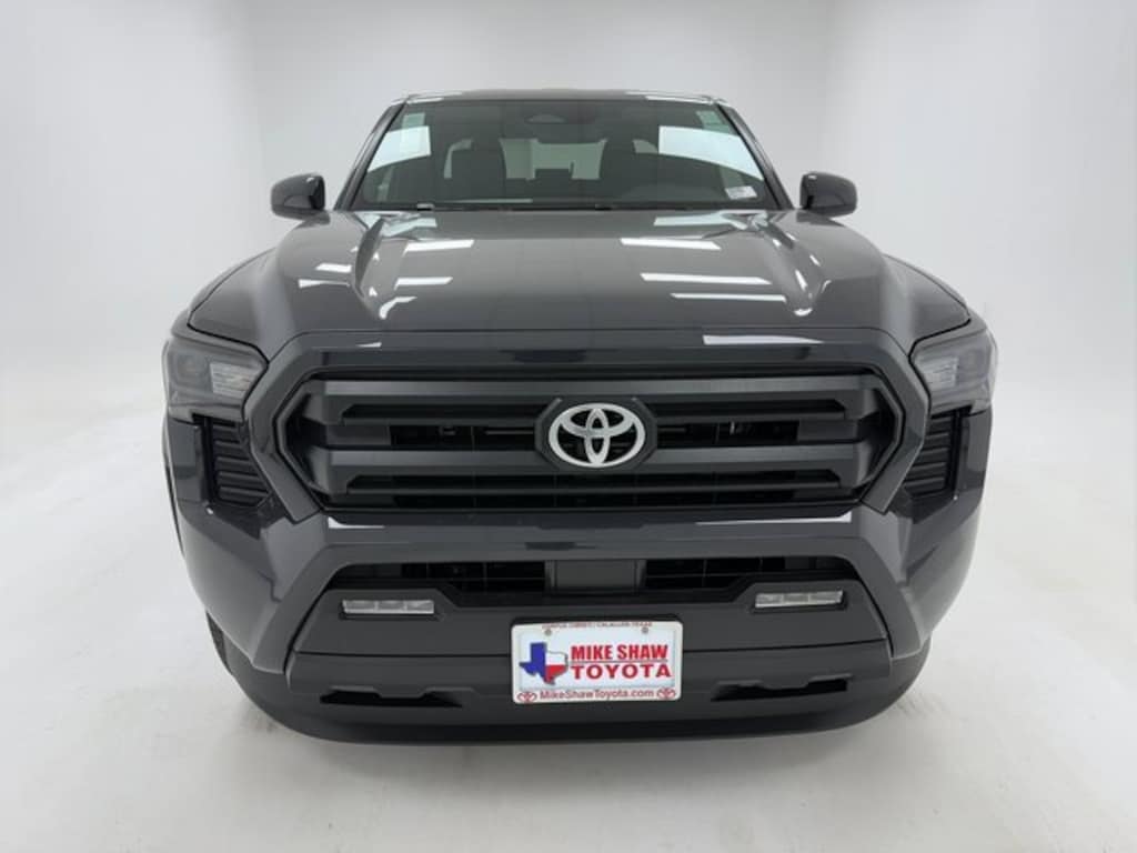 New 2026 Toyota Tacoma SR5 Truck Double Cab