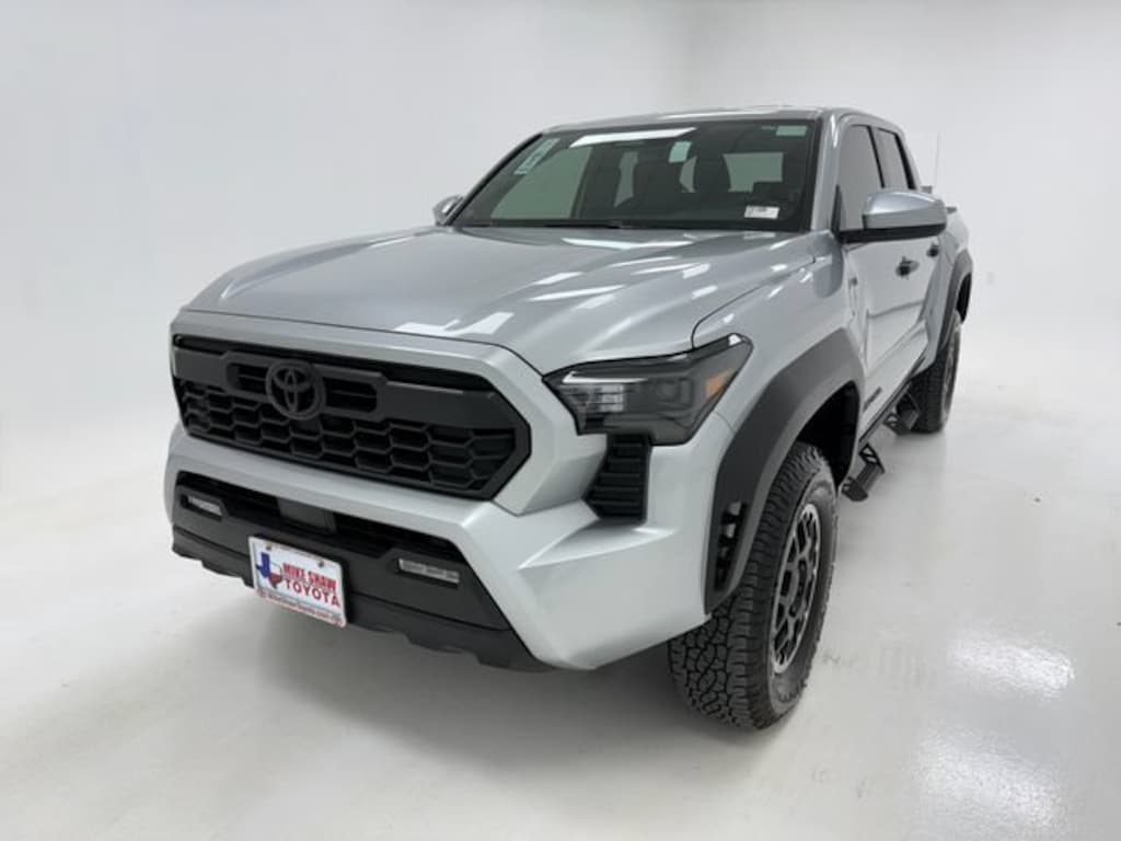 Used 2026 Toyota Tacoma TRD Off-Road Truck Double Cab