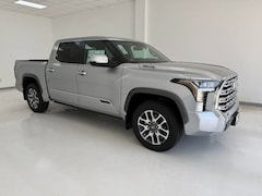 2025 Toyota Tundra i-FORCE MAX 1794 Edition i-FORCE MAX Truck CrewMax