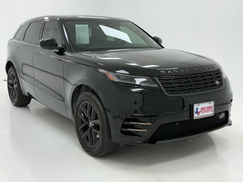 Used 2024 Land Rover Range Rover Velar Dynamic SE SUV