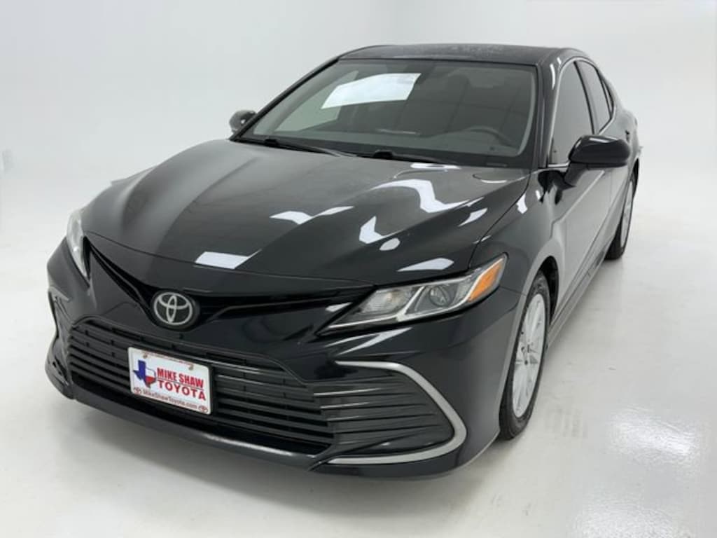 Used 2023 Toyota Camry LE Sedan