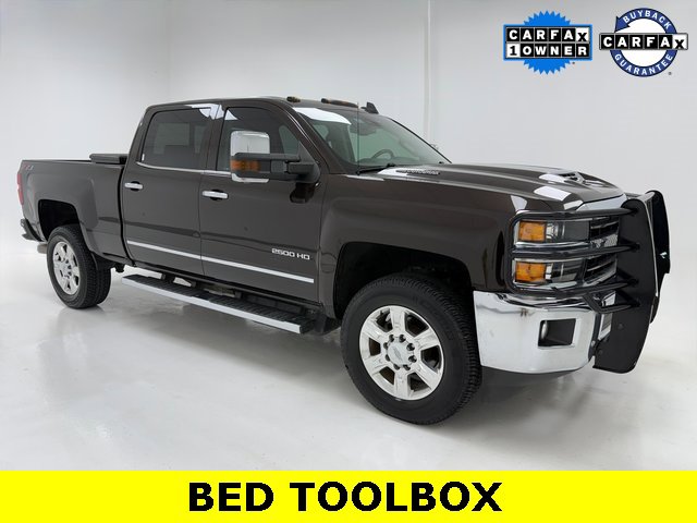 2019 Chevrolet Silverado 2500HD
