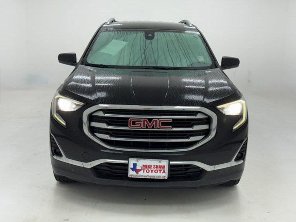 Used 2018 GMC Terrain SLT SUV