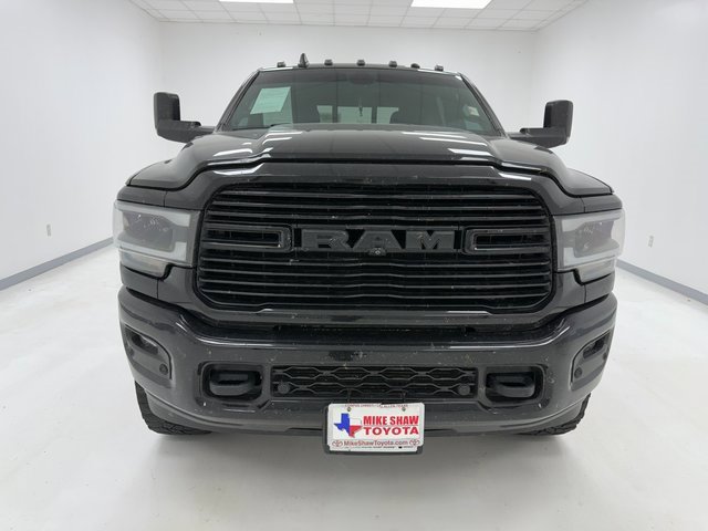 2022 Ram 2500 Laramie photo 3