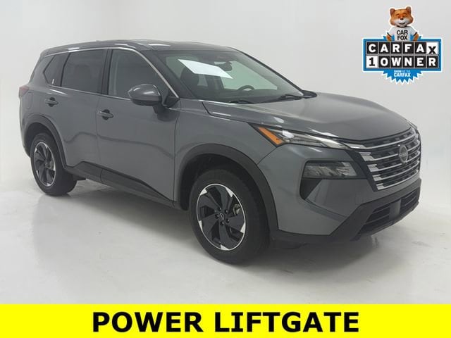 2024 Nissan Rogue