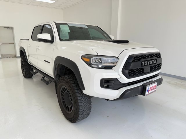 Used 2023 Toyota Tacoma TRD Pro with VIN 3TYCZ5AN0PT172602 for sale in Corpus Christi, TX
