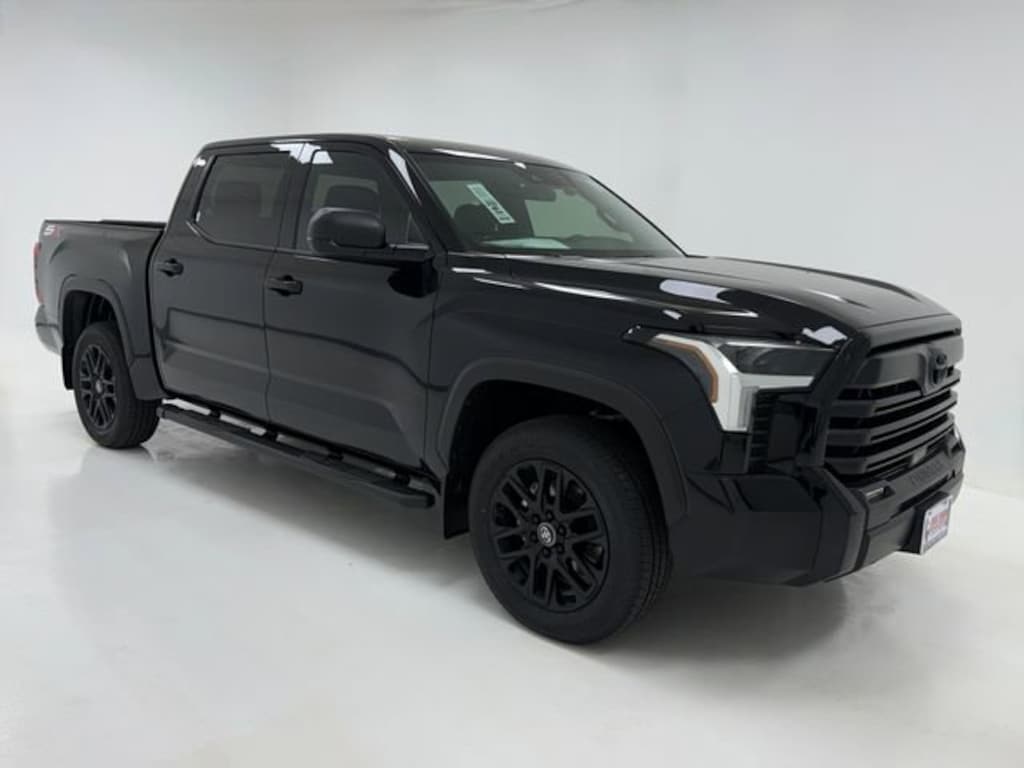 New 2026 Toyota Tundra SR5 Truck CrewMax