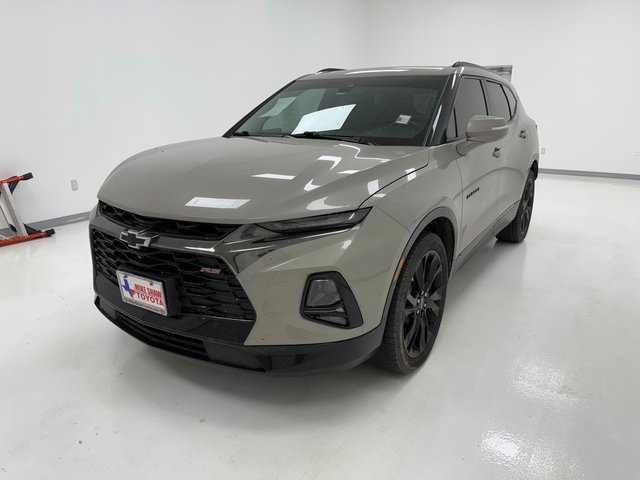 2021 Chevrolet Blazer RS photo 4