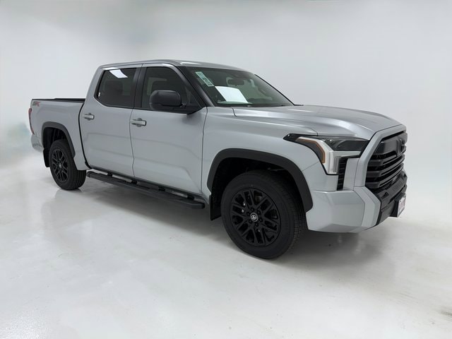 2026 Toyota Tundra SR5's photo