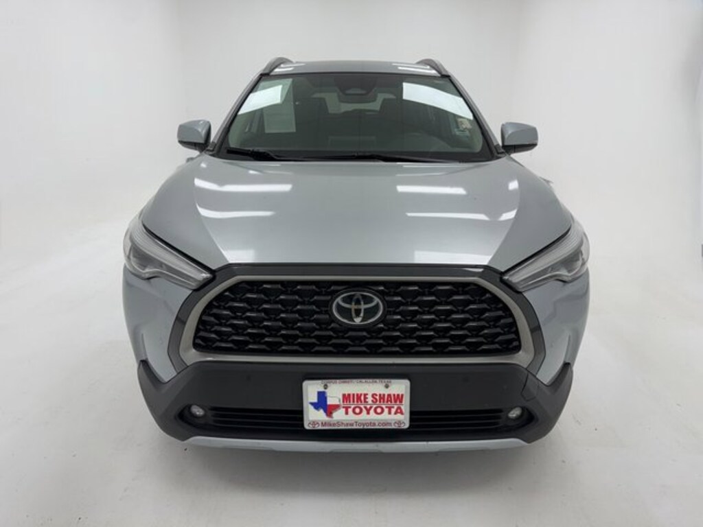 Used 2024 Toyota Corolla Cross XLE SUV
