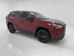 2025 Toyota RAV4 LE SUV