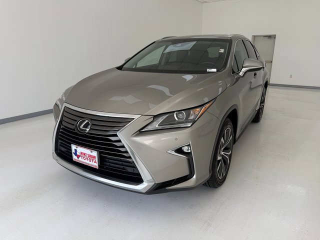 2017 Lexus RX 350 photo 4