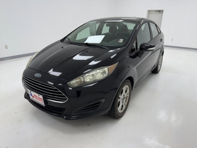 2016 Ford Fiesta SE photo 4