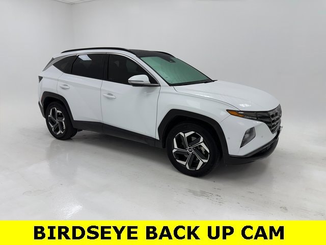 2024 Hyundai Tucson Limited's photo
