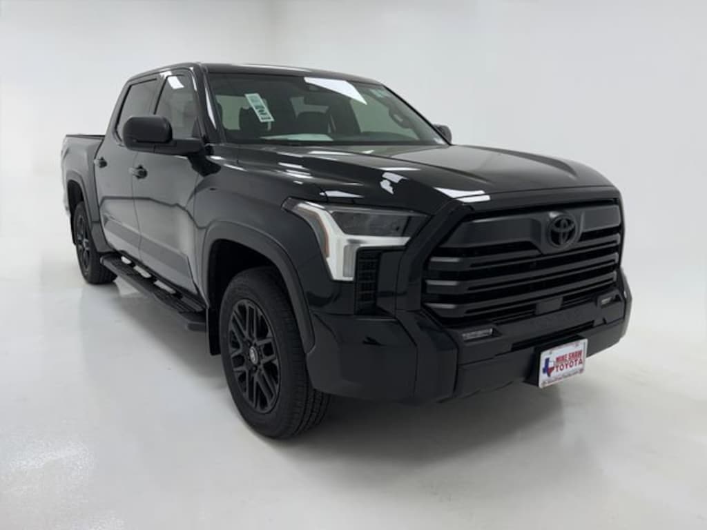New 2026 Toyota Tundra SR5 Truck CrewMax