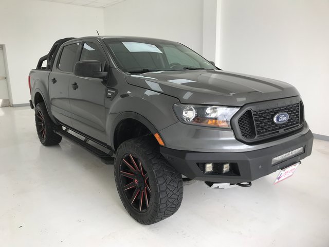 Used 2019 Ford Ranger XL with VIN 1FTER4FH4KLA61725 for sale in Corpus Christi, TX