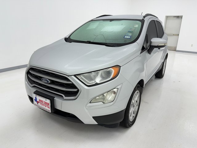 2020 Ford EcoSport SE photo 4