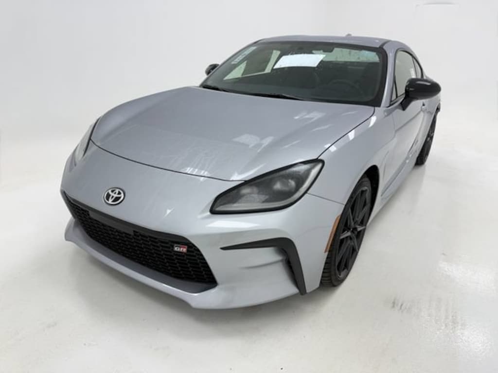 New 2026 Toyota