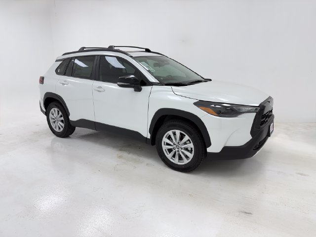 2026 Toyota Corolla Cross