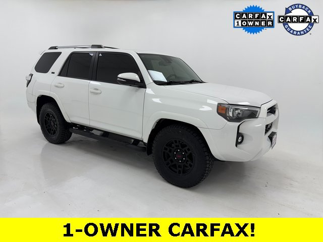 2023 Toyota 4Runner SR5 Premium's photo