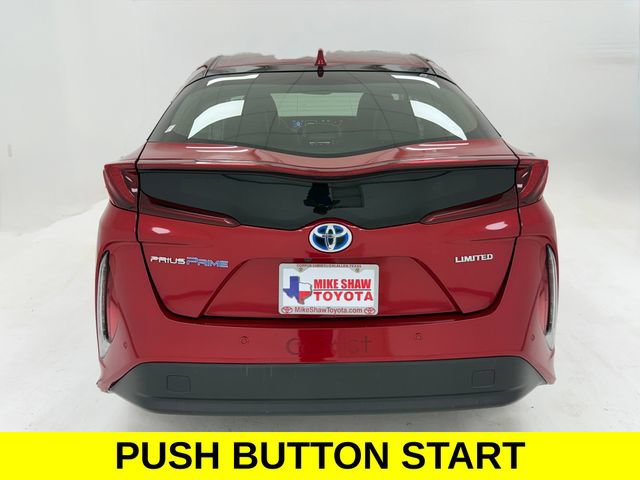 2021 Toyota Prius Prime Limited - Photo 39