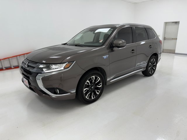 2018 Mitsubishi Outlander PHEV SEL photo 4