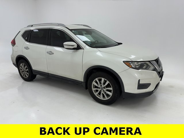 2019 Nissan Rogue SV's photo