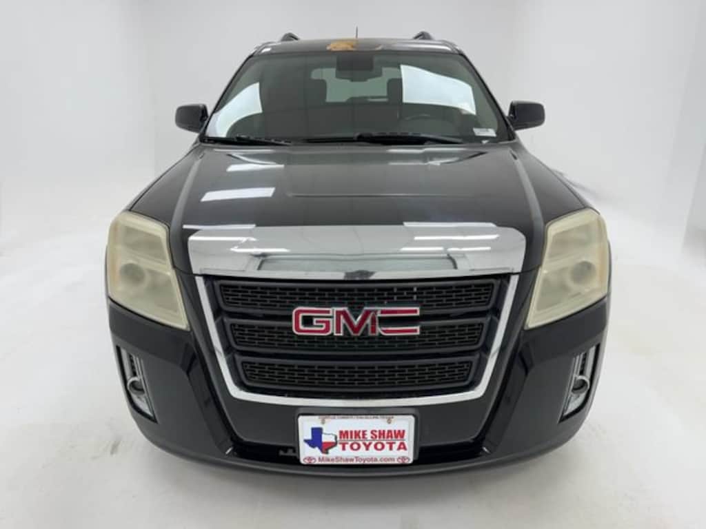 Used 2015 GMC Terrain SLE-2 SUV