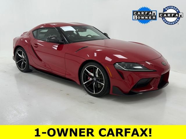 2021 Toyota Supra 3.0 Premium's photo