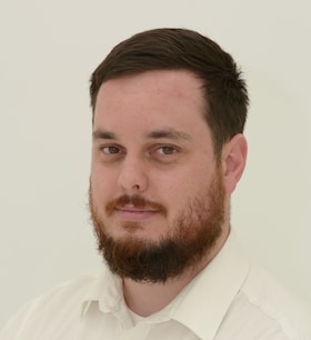 Staff member Andrew Spencer from ID_401e1fb53b1c