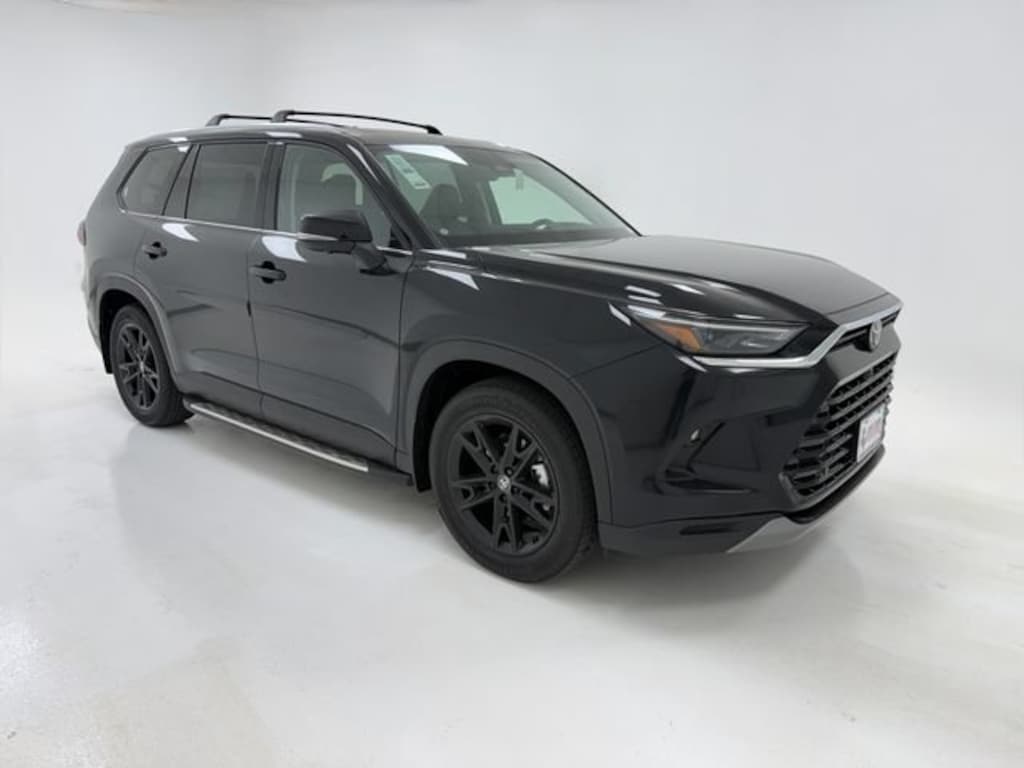 New 2026 Toyota