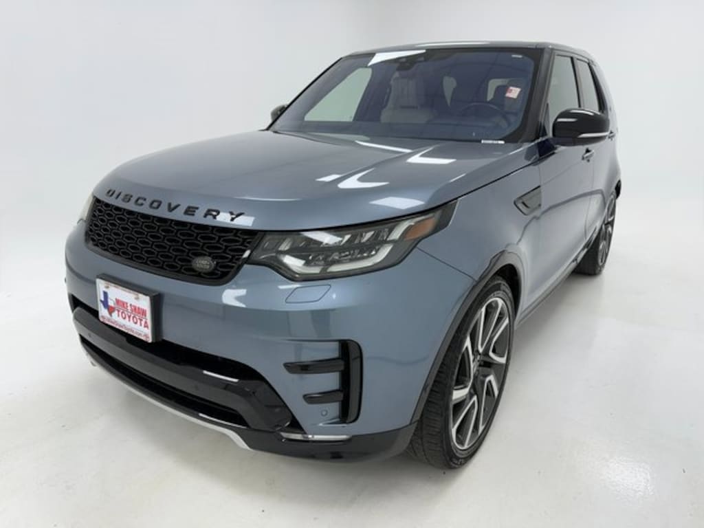 Used 2020 Land Rover Discovery HSE Luxury SUV