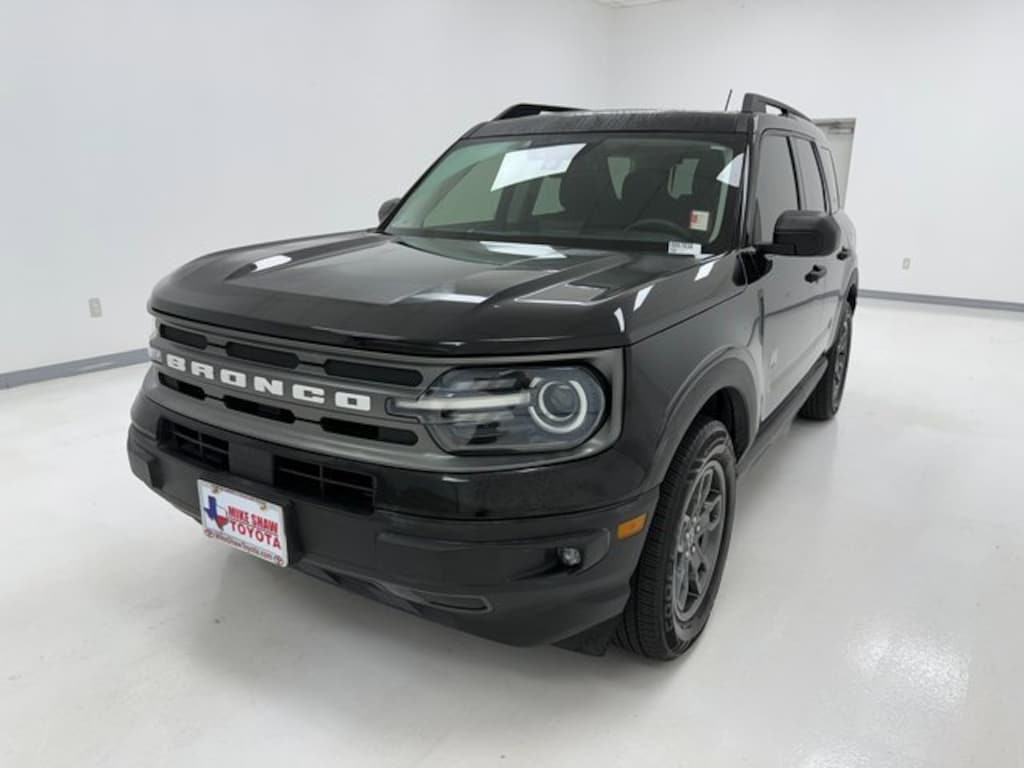 Used 2021 Ford Bronco Sport Big Bend SUV