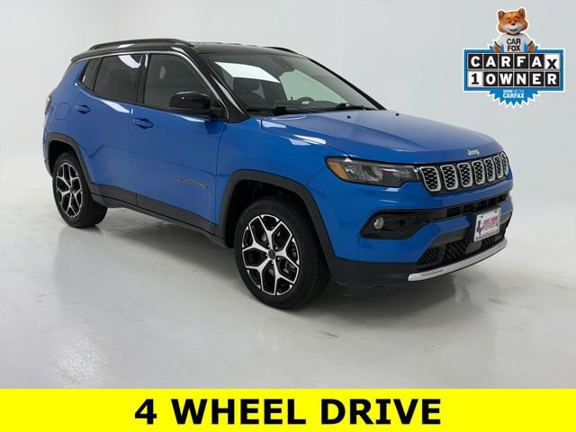 2025 Jeep Compass Limited 4X4's photo