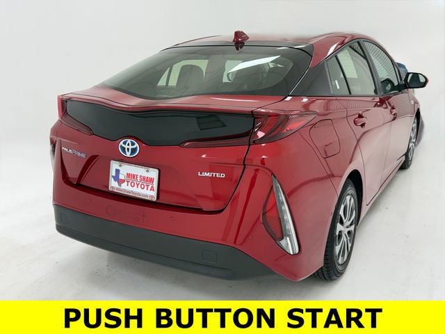 2021 Toyota Prius Prime Limited - Photo 40