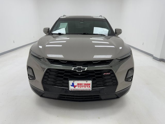 2021 Chevrolet Blazer RS photo 3