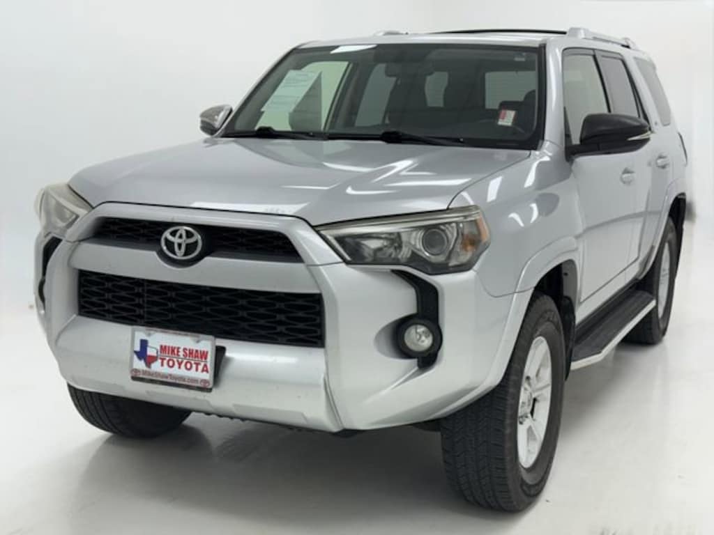 Used 2015 Toyota 4Runner SR5 Premium SUV