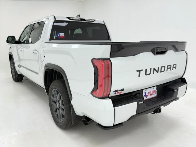 2026 Toyota Tundra Platinum - Photo 38