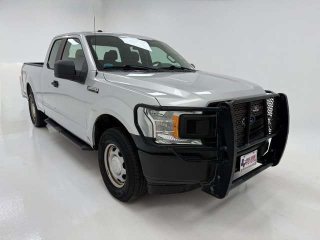 2019 Ford F-150 XL photo 2