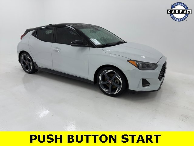 2019 Hyundai Veloster Ultimate's photo