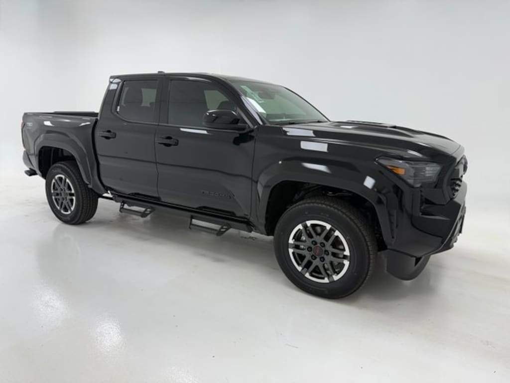 New 2025 Toyota Tacoma TRD Sport Truck Double Cab