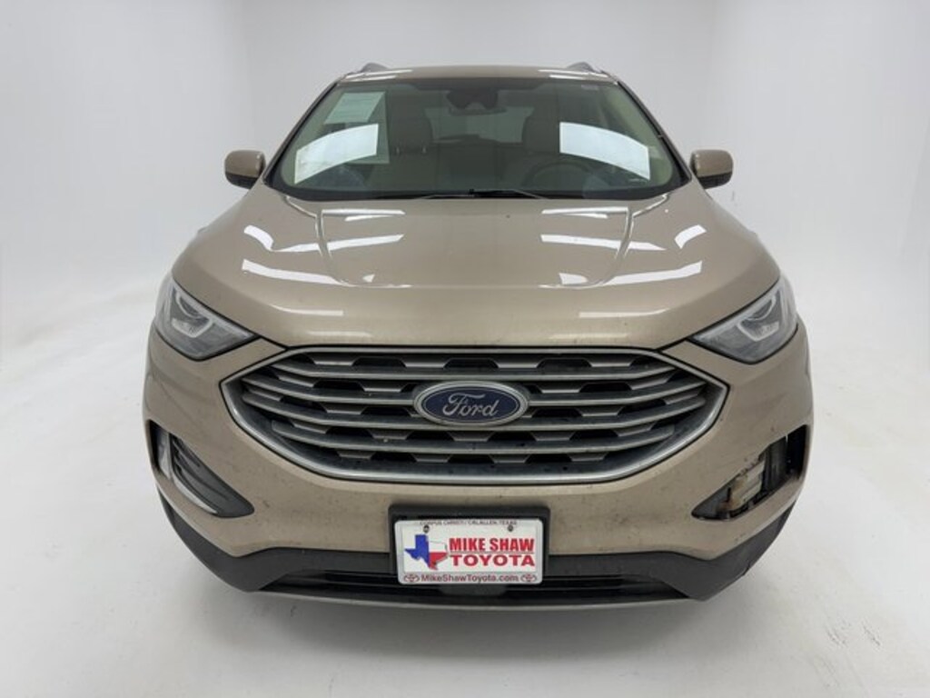 Used 2021 Ford Edge SEL SUV
